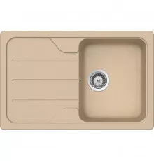 Кухонная мойка Schock Formhaus 45D лунный камень 700938