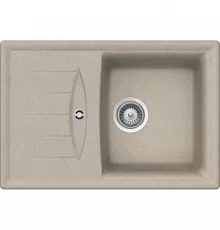 Кухонная мойка Schock Genius 45D Small саббиа 700256