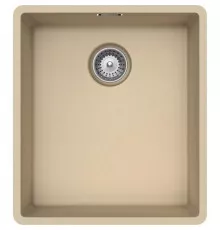 Кухонная мойка Schock Brooklyn 45 лунный камень 700880