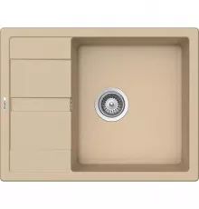 Кухонная мойка Schock Optima 50D лунный камень 700797