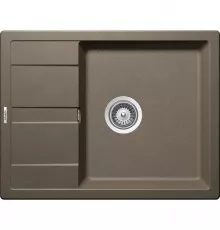 Кухонная мойка Schock Optima 50D альпака 701015