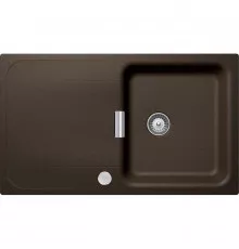 Кухонная мойка Schock Wembley 50D бронза 700956