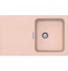 Кухонная мойка Schock Wembley 50D розовый жемчуг 700960