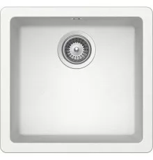 Кухонная мойка Schock Quadro 50 альпина 700512