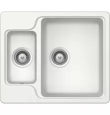 Кухонная мойка Schock Cambridge 60 альпина 700712