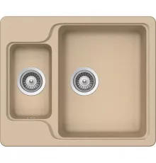 Кухонная мойка Schock Cambridge 60 лунный камень 700715