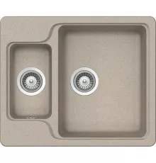 Кухонная мойка Schock Cambridge 60 саббиа 700716