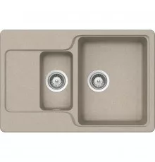 Кухонная мойка Schock Cambridge 60D саббиа 700707