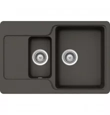 Кухонная мойка Schock Cambridge 60D баварский камень 700998