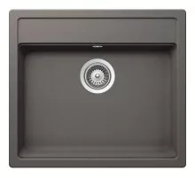 Кухонная мойка Schock Vero 60 серебристый камень 700987