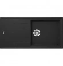 Кухонная мойка Schock Element 60D Large оникс 700944