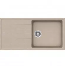 Кухонная мойка Schock Element 60D Large саббиа 700947