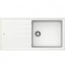 Кухонная мойка Schock Element 60D Large альпина 700945