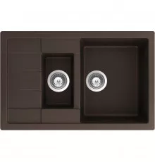 Кухонная мойка Schock Aster 60D мокка 700760
