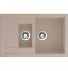 Кухонная мойка Schock Aster 60D саббиа 700762