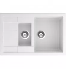 Кухонная мойка Schock Aster 60D альпина 700765