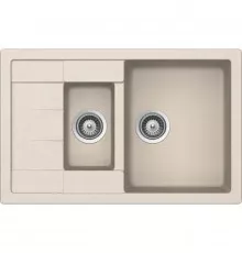 Кухонная мойка Schock Aster 60D эверест 700766