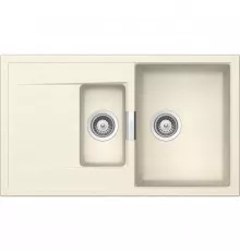 Кухонная мойка Schock Eton 60D магнолия 700831