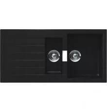 Кухонная мойка Schock Signus 60D пуро 700660