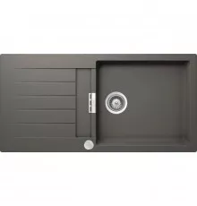 Кухонная мойка Schock Signus 60D Large серебристый камень 700981