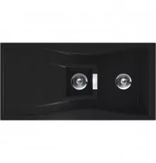 Кухонная мойка Schock Waterfall 60D пуро 700570