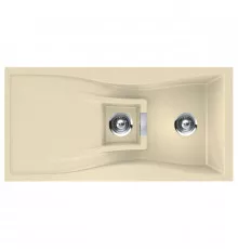 Кухонная мойка Schock Waterfall 60D аворио 700106F