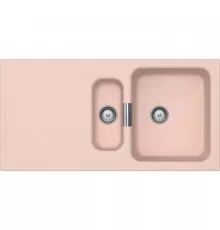 Кухонная мойка Schock Wembley 60D розовый жемчуг 700967