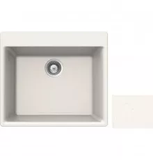 Кухонная мойка Schock Galaxy 60 поларис 700536