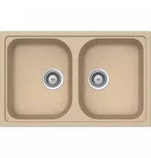 Кухонная мойка Schock Formhaus 80 лунный камень 700943