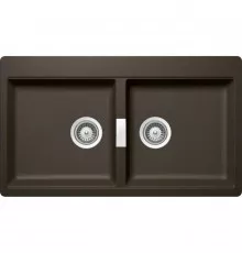 Кухонная мойка Schock Horizont 90 бронза 700357