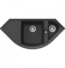 Кухонная мойка Schock Genius 90C оникс 700235