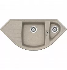 Кухонная мойка Schock Genius 90C саббиа 700240