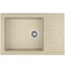 Кухонная мойка Teka Stone 60 S-TG 1B 1D топаз бежевый 115330032