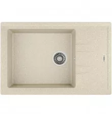 Кухонная мойка Teka Stone 60 S-TG 1B 1D песочный 115330030