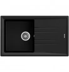 Кухонная мойка Teka Stone 50 B-TG карбон 115330015