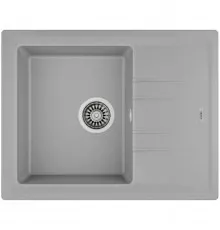 Кухонная мойка Teka Stone 45 S-TG 1B 1D серый металлик 115330042