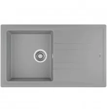 Кухонная мойка Teka Stone 50 B-TG серый металлик 115330014