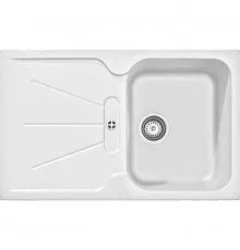 Кухонная мойка Teka Cara 45 B-TG белый арктик 40144400