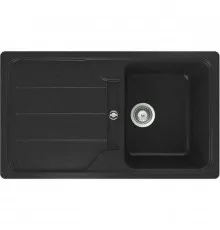 Кухонная мойка Teka Simpla 45-TG черный металлик 40144501