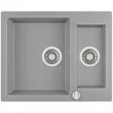 Кухонная мойка Teka Clivo 60 S-TQ графит металлик 40148031