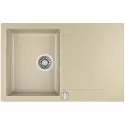 Кухонная мойка Teka Clivo 45 B-TQ топаз бежевый 40148002