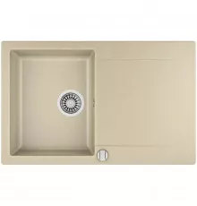 Кухонная мойка Teka Clivo 45 B-TQ топаз бежевый 40148002