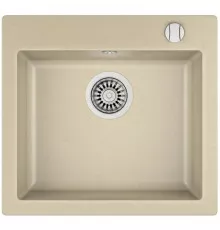 Кухонная мойка Teka Clivo 50 S-TQ топаз бежевый 40148012