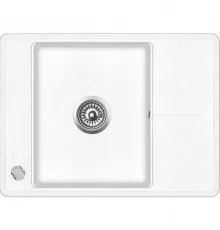 Кухонная мойка Teka Estela 50 S-TQ белый мрамор 40148094
