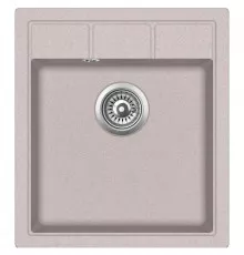 Кухонная мойка Teka Estela 45 S-TQ 1B песочный 40148073