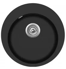 Кухонная мойка Teka Clave 45 B-TQ 1B черный металлик 40148140