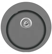 Кухонная мойка Teka Clave 45 B-TQ 1B графит металлик 40148141