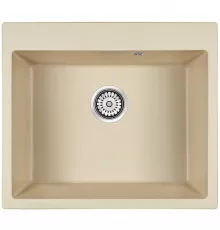 Кухонная мойка Paulmark Kante шампань PM106052-CH