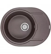 Кухонная мойка Paulmark Oval кофе PM316502-CO