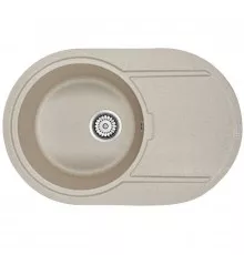 Кухонная мойка Paulmark Fittich бежевый PM317650-BE